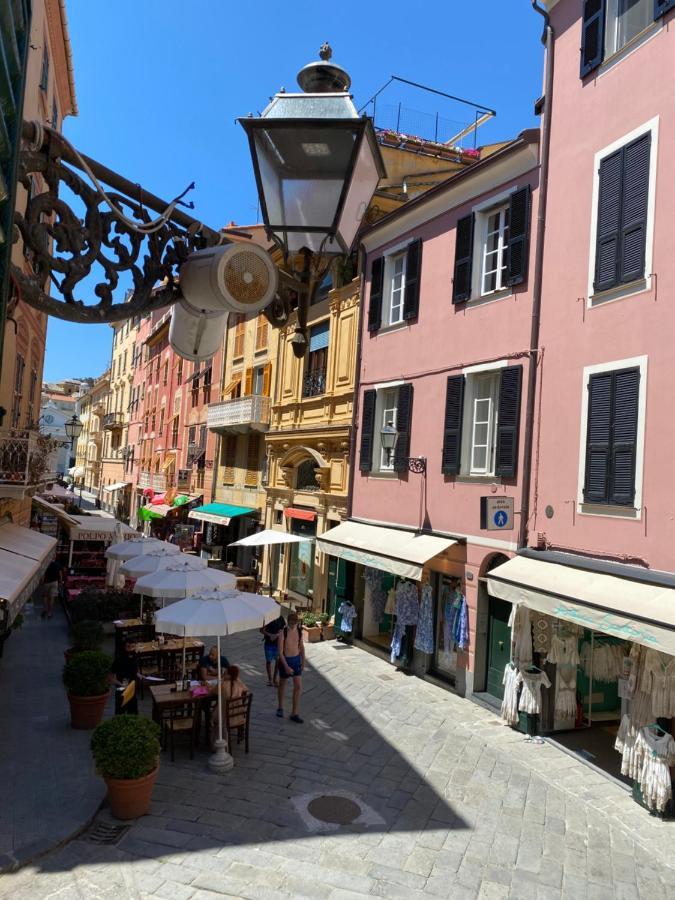 Carruggio 151-2 Sestri Levante Exterior foto