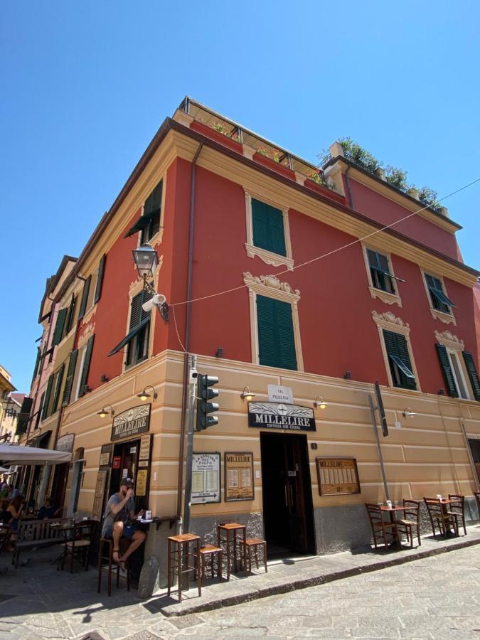 Carruggio 151-2 Sestri Levante Exterior foto